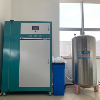 醫用供應室純水消毒系統純水機BJM-NJCSJ-100