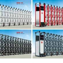 沈陽訂做伸縮門維修懸浮門段滑門電機控制箱更換輪子配件