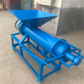 小型雞糞脫水機(jī)雞糞干濕處理機(jī)養(yǎng)殖場(chǎng)牛羊糞便固液分離機(jī)
