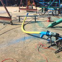 率稻殼谷殼輸送機家用小型電動吸麥子機