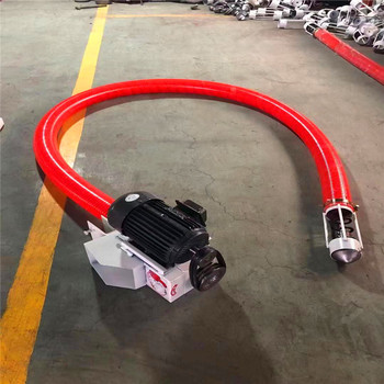 小麥軟管式吸糧機(jī)扒糧機(jī)宿遷小型水稻吸糧機(jī)