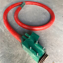 軟管吸糧機(jī)廠家車載式玉米小麥稻谷吸糧機(jī)