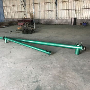 螺旋蛟龍上料機中驅軟蛟龍機