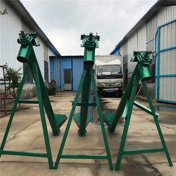 豆粕顆粒上料機(jī)干濕兩用清糞機(jī)移動(dòng)式螺旋輸送機(jī)