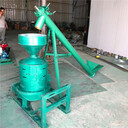 河北小米碾米機報價家用谷子去皮機農(nóng)用大豆脫皮機