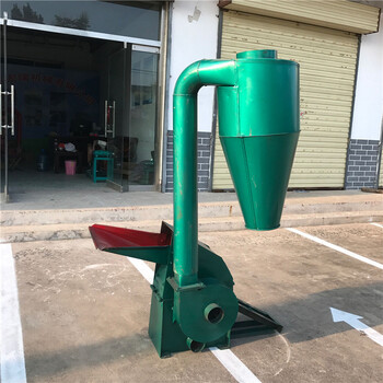 飼料顆粒機小型飼料錘片粉碎機3