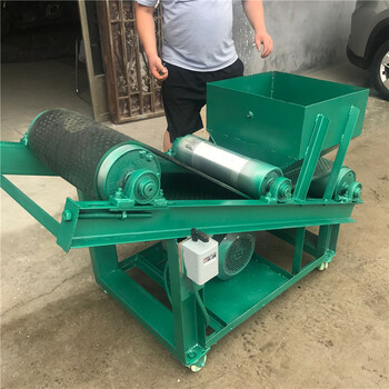 水稻拋糧清雜機(jī)可拋糧6-8米無(wú)風(fēng)揚(yáng)場(chǎng)機(jī)5.5kw純銅電機(jī)糧食用篩選機(jī)