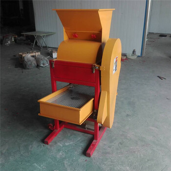 浙江花生脫殼機家用型花生脫殼機