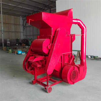 重慶花生脫殼機(jī)圖片低耗新款花生脫殼機(jī)