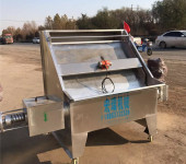 猪粪处理设备鸡粪干湿处理设备养殖家禽粪便脱水机