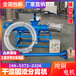 云南養殖場豬糞干濕分離機廠家斜篩式雞糞牛糞固液分離機斜篩式豬糞脫水機