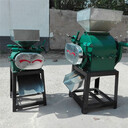 撫州高粱花生米碎粒機廠家供應各種型號擠扁機