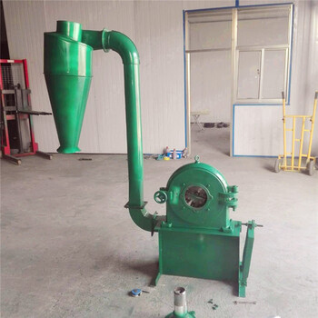 自吸式齒盤粉碎機齒盤粉碎機供應自吸式大米齒盤粉碎機