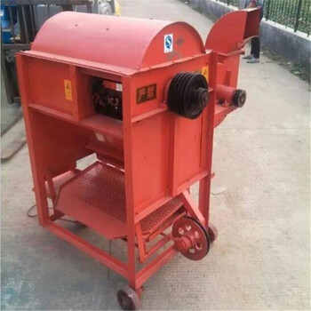 天津黃豆脫粒機(jī)多公麥稻脫粒機(jī)