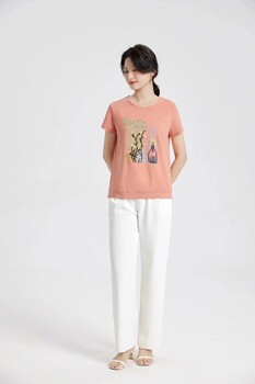 盛依服飾出品尚園品牌女裝折扣批發(fā)