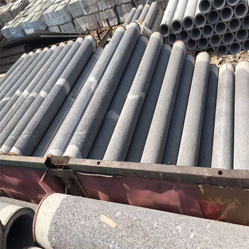 浙江工程水利降水井無砂水泥管300-400平口集水管鋼混井壁滲水管