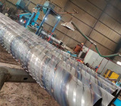 内蒙古500mm桥式滤水管325-426螺旋式地铁降水井管高强度渗水管