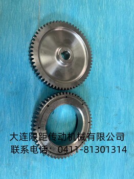 GST50主從動(dòng)齒輪品質(zhì)現(xiàn)貨支持定制產(chǎn)地大連