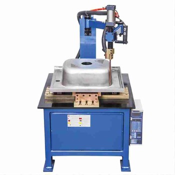 詠旭牌DNT-50KVA-臺(tái)面式點(diǎn)焊機(jī)廠家質(zhì)量售后無憂支持定做