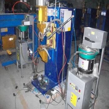 詠旭牌DNM系列金屬螺母電阻碰焊機(jī)廠家質(zhì)量售后無憂支持定做