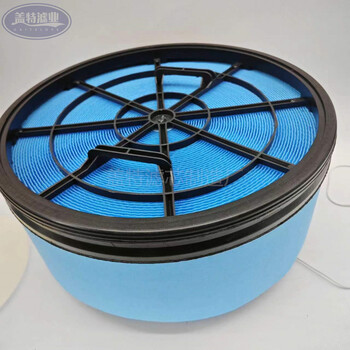 供應(yīng)蜂窩空氣濾清器1627410031濾芯適配電廠1627410070