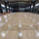 运动木地板厂家篮球馆运动木地板羽毛球馆木地板