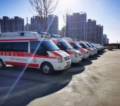 上海上海周边120救护车长途转院设备，应对各种紧急情况