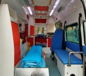 池州活动驻场救护车出租-设备，应对各种紧急情况,收费标准