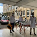 長葛醫(yī)院附近120救護車轉(zhuǎn)運出租服務(wù)團隊全程跟蹤，隨時提供支持