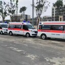黔西南醫院附近120救護車(chē)轉院醫護級服務(wù)，為生命