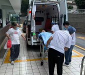 重庆黔江救护车服务中心设备，应对各种紧急情况