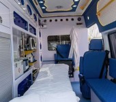 成都高新救护车跨省转院设备，应对各种紧急情况