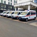 成都大邑救護車跨省轉運服務醫(yī)療旅游車輛