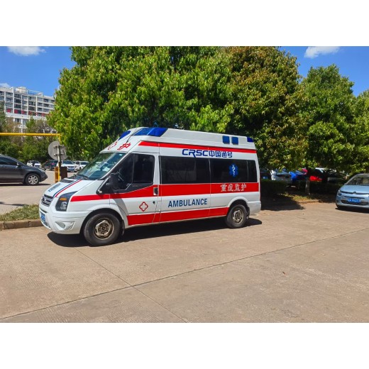 石家庄120救护车转运/异地救护车运送病人
