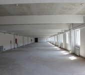 百世金谷燕郊国际产业基地厂房出租1300平米，二层结构