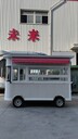 移動(dòng)美食餐車(chē)移動(dòng)售賣(mài)車(chē)創(chuàng  )意餐車(chē)定制