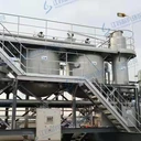 環(huán)氧氯丙烷樹脂吸脫附回收設(shè)備廢氣及廢水綜合處理