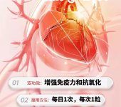 华航因子密码牌辅酶Q10胶囊（99%含量）厂家