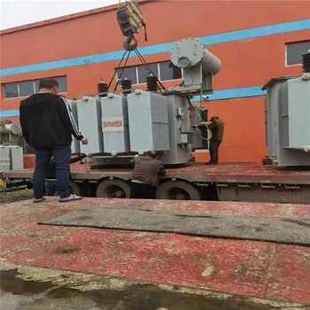 中山南頭舊變壓器回收電柜電纜變壓器配套回收