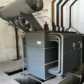 中山坦洲干式变压器回收电柜电缆变压器配套回收
