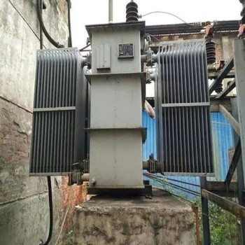 梅州大埔县油式变压器回收旧变压器回收公司拆收一站式