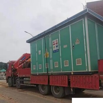 揭陽普寧回收變壓器電柜電纜變壓器配套回收