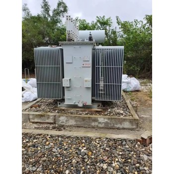河源东源县回收旧变压器电柜电缆变压器配套回收