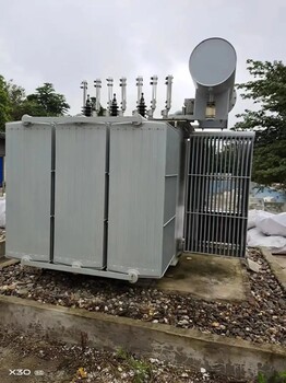 汕尾市回收舊變壓器電力變壓器回收廠家電話