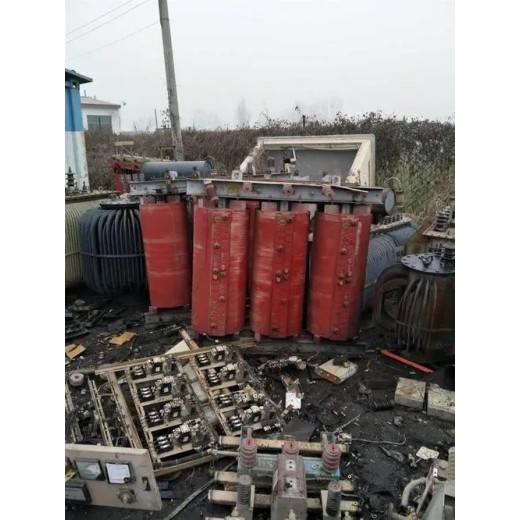 东莞凤岗镇二手变压器回收旧变压器回收公司拆收一站式