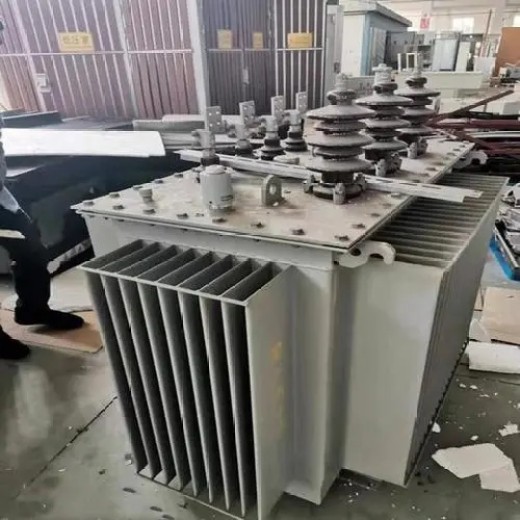 东莞高埗镇S9变压器回收旧变压器回收公司拆收一站式
