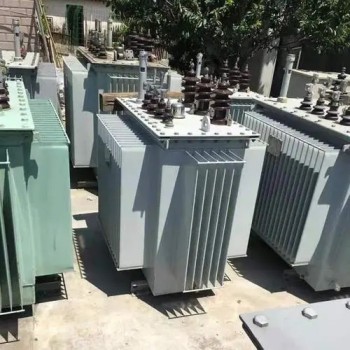 中山开发区回收变压器旧变压器回收公司拆收一站式