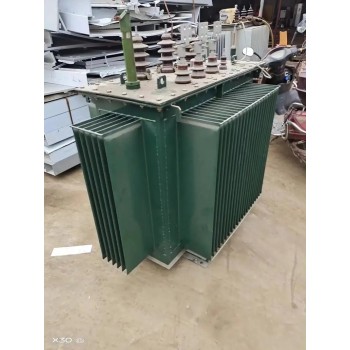 韶关翁源县S9变压器回收中心变压器回收处置价格