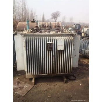 广东省旧变压器回收多少钱一台上门变压器收购