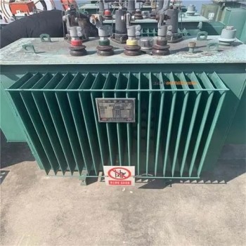 广州增城回收二手变压器旧变压器回收公司拆收一站式